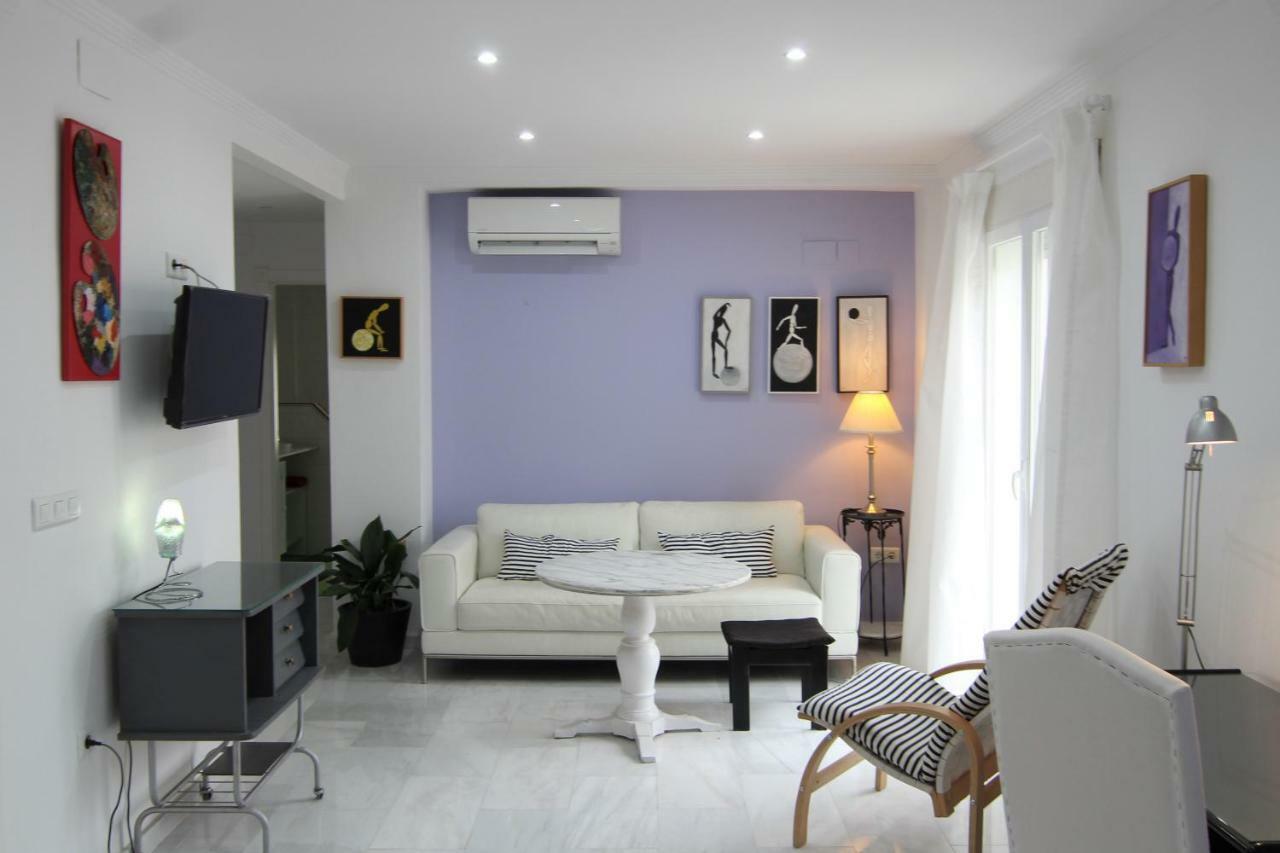 Apartamentos Lara Granada Exterior photo