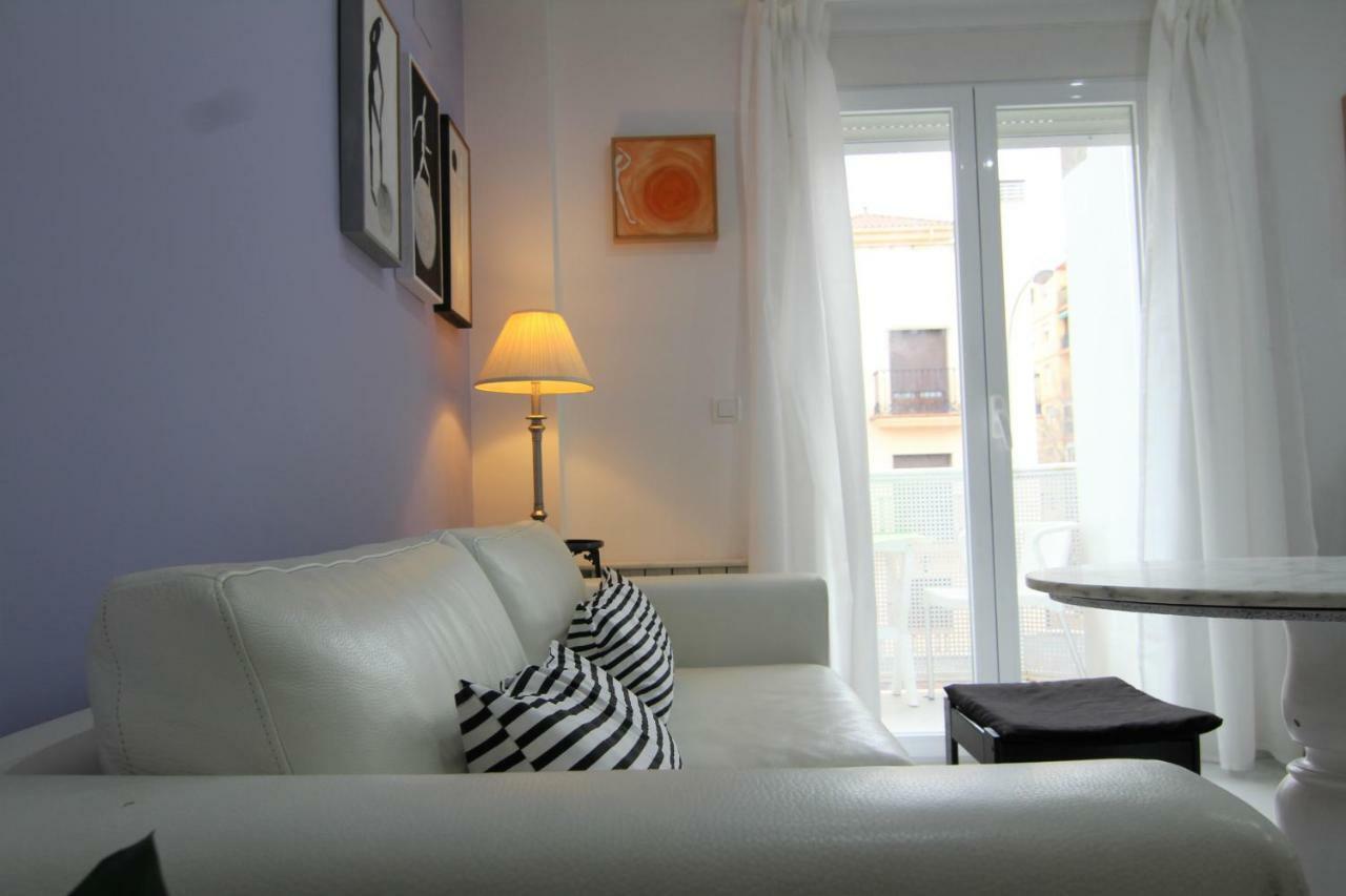 Apartamentos Lara Granada Exterior photo