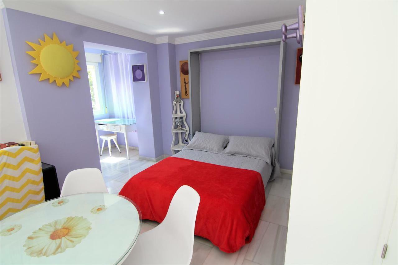Apartamentos Lara Granada Exterior photo